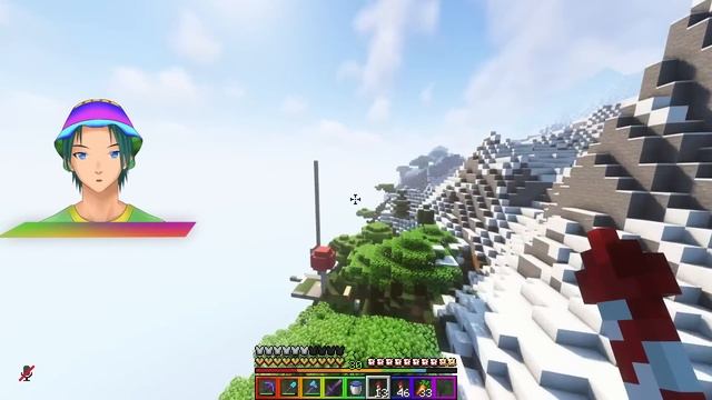 Minecraft #065 - Die ENTSCHULDIGUNG an SYOU | Die Youtuber-Insel смотреть онлайн