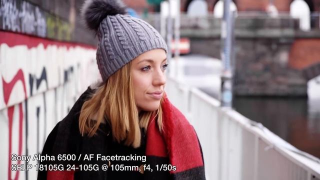 Canon 5D MK IV vs Sony Alpha 6500: Autofocus Shootout смотреть онлайн