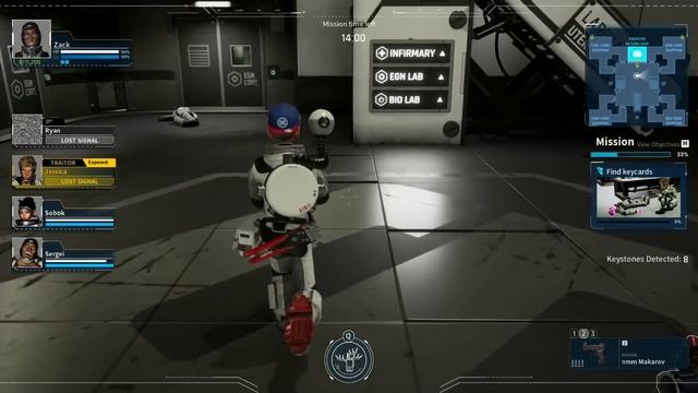 WE HAVE A TRAITOR ON THIS SHIP... | Dubium смотреть онлайн