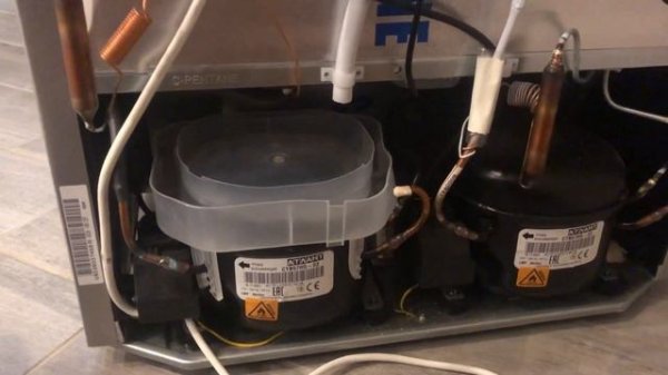 Неисправность реле холодильника Атлант