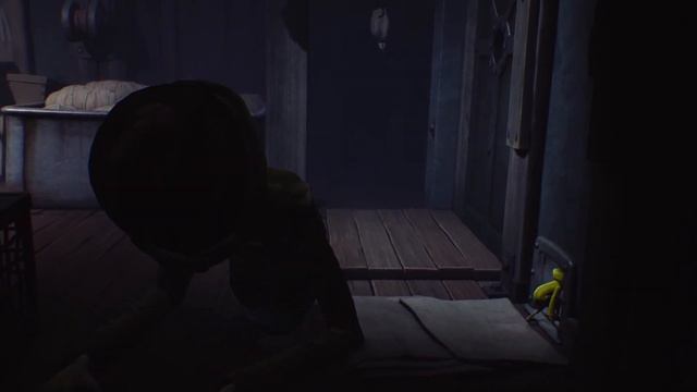 Meeting The Janitor!! - Little Nightmares смотреть онлайн