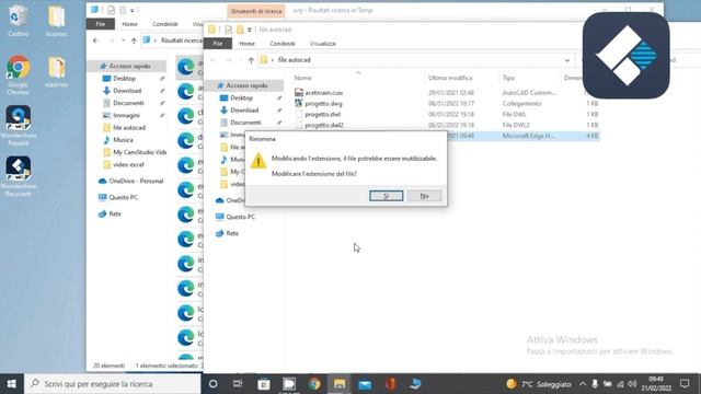 Come recuperare file AutoCAD non salvati o cancellati? | Wondershare Recoverit смотреть онлайн