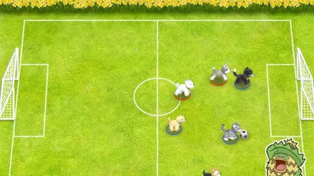 Free Football Games #2 - Pet Soccer смотреть онлайн