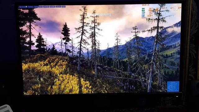 PALIT GTX 1050 Ti 4GB DDR5 STORMX - Test229 смотреть онлайн