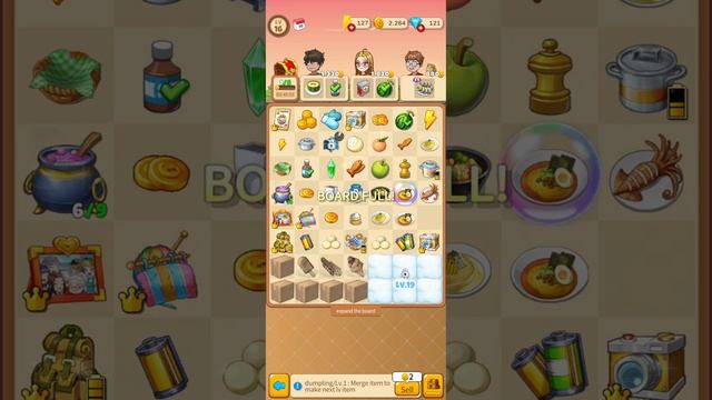 Merge Sweets Gameplay Part 13