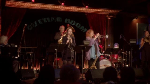 C Minor Bulgar/Ken O'Hara Freylekhs (Wedding Dance Medley) Metropolitan Klezmer: The CuttingRoom NY смотреть онлайн