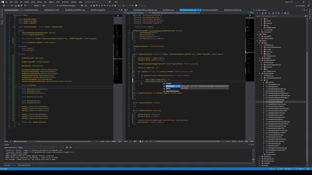 Porting my renderer to Vulkan - Part 10 of N - Graphics pipeline state смотреть онлайн