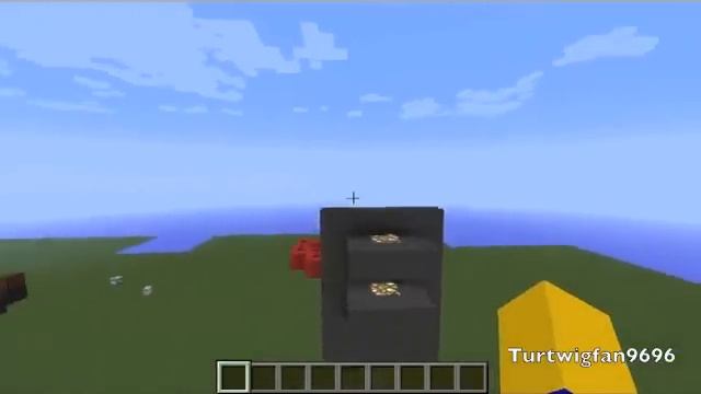 Minecraft - Traffic Light смотреть онлайн
