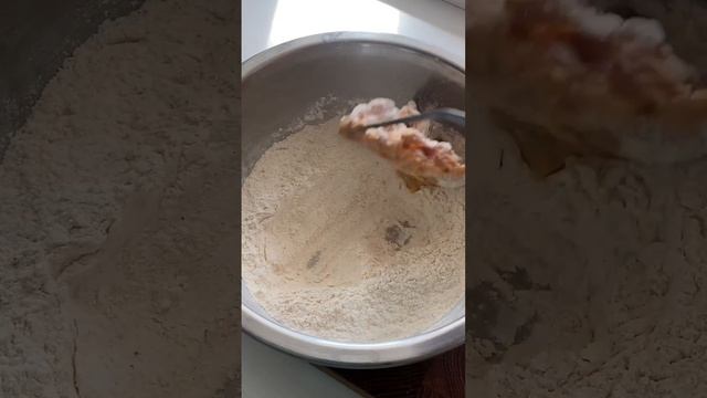 ХРУСТЯЩАЯ КУРОЧКА?