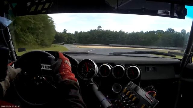 Summit Point SCCA Endurance Race June 2019 IT7 Mazda RX7 FB Video 5 of 10 смотреть онлайн