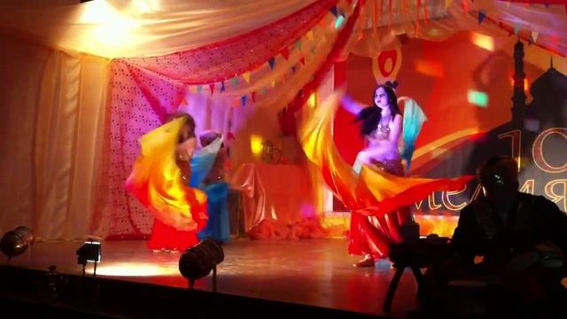 Юбилей коллектива "Камелия". Михневский Дом Культуры. смотреть онлайн