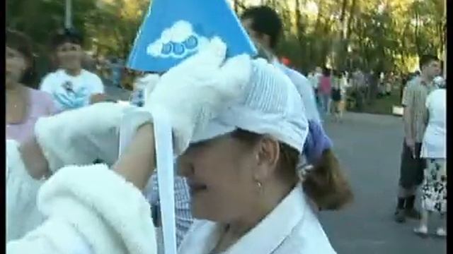 Увидеть сны, репортер Коробенко.avi