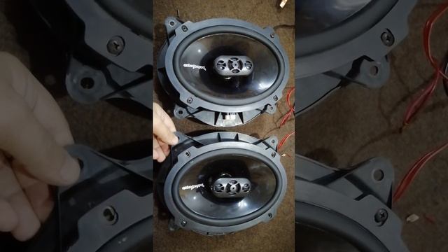 Rockford Fosgate P1694 смотреть онлайн