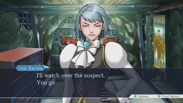 THE TRUTH OF ELISE - Phoenix Wright: Trials and Tribulations (Part 51) смотреть онлайн
