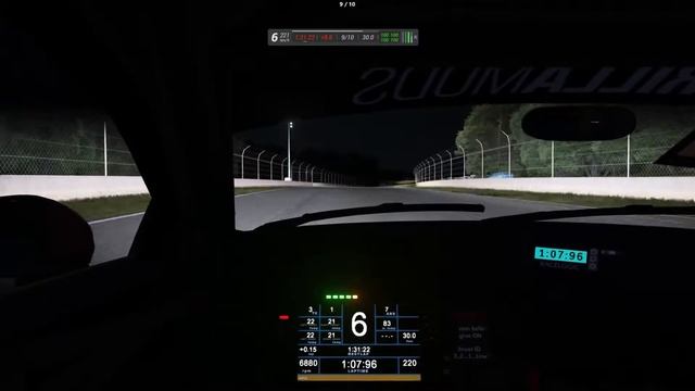 Audi R8 GT4 Race at Road Atlanta - Assetto Corsa Gameplay - Logitech G29 смотреть онлайн
