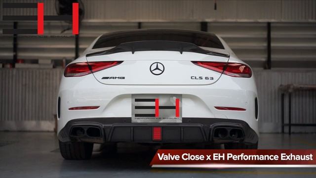 Mercedes Benz CLS53 AMG EH Performance complete car!! смотреть онлайн