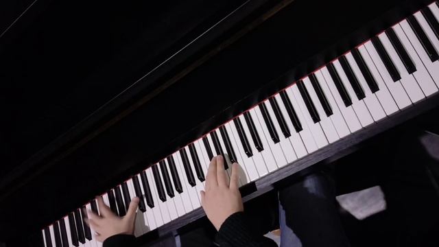 Владимир Кузьмин. 5 минут до дома твоего #pianocover + караоке #ysatikv