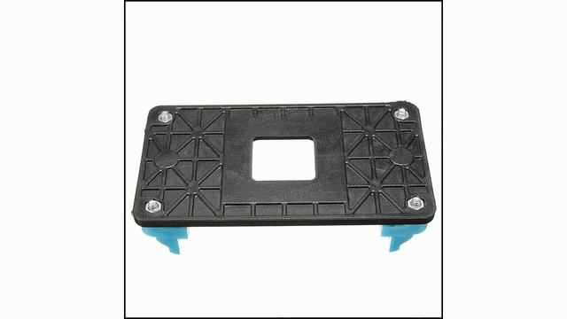 Heat Sink Retention Module Bracket Backplate Black For AM2/AM3/AM3+/FM1/FM2 смотреть онлайн