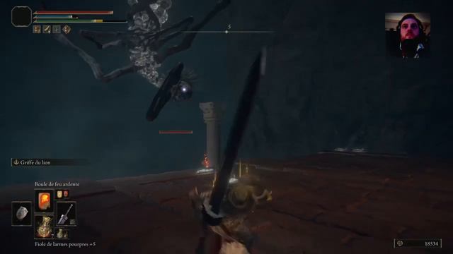 Elden Ring - Le Vagabond 12 - Live - Elishal - Ps4 смотреть онлайн