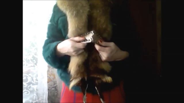 Шуба из кроличьего меха. Продажа смотреть онлайн