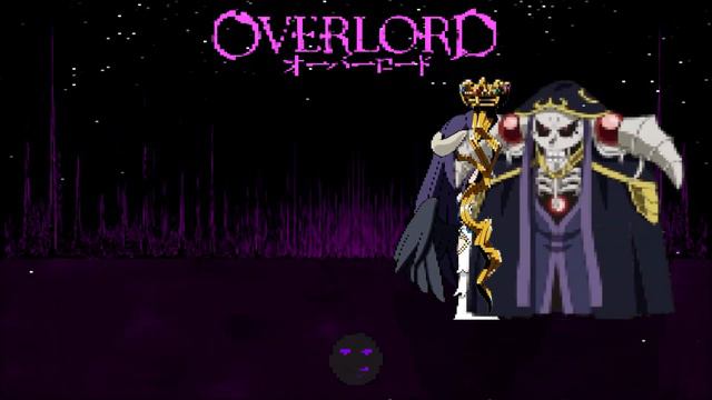 Overlord Season 4 Opening Full - Hollow Hunger By OxT | 8bit Music Visualization смотреть онлайн