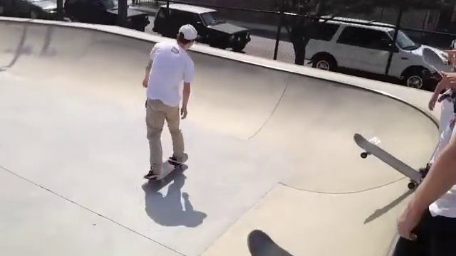 Ambler Skatepark Montage 6 смотреть онлайн