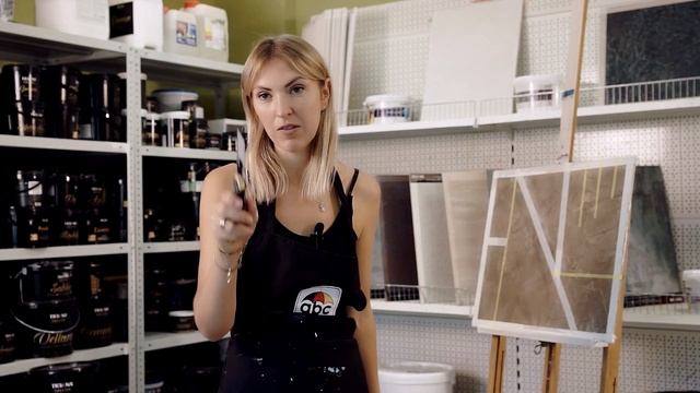 Декоративная штукатурка, стильный Loft и геометрия. Ремонт своими руками. смотреть онлайн