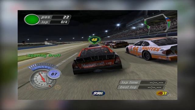 NASCAR Thunder 2004 Review [PS2/XBOX] смотреть онлайн