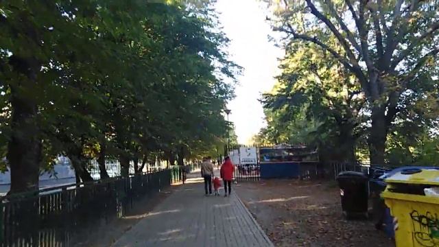 5. Острова Праги: в поисках уединения. Детский остров. смотреть онлайн