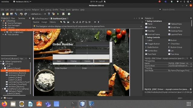 MySql | Xampp | Netbeans JDBC connectivity смотреть онлайн