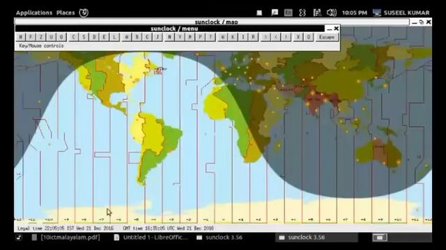 05. SUNCLOCK STD 10 CHAPTER 6 - SUNRISE - MOSCOW AND SYDNEY смотреть онлайн