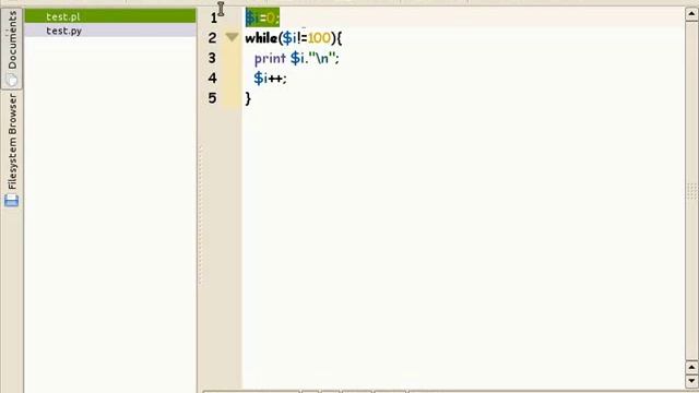 Python ou Perl ? 1/2 смотреть онлайн