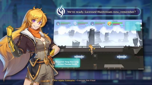 RWBY: Arrowfell Teaser Trailer смотреть онлайн