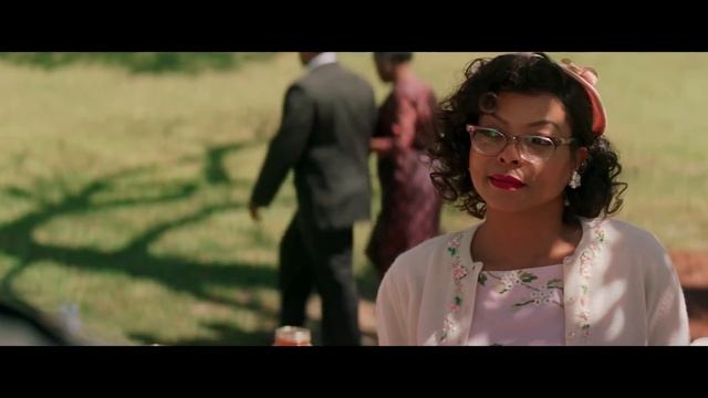 Hidden Figures Release Clip Compilation (2017)