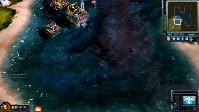 Let's Play The Red Alert 3 Commander's Challenge #18: Number One Threat To America [War Bear] смотреть онлайн
