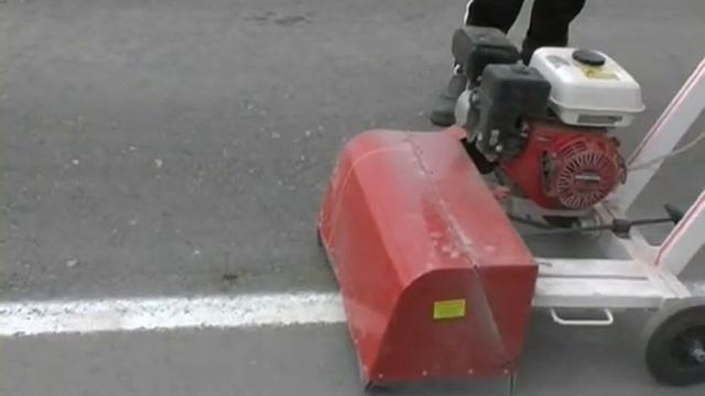 Разметочная машина смотреть онлайн