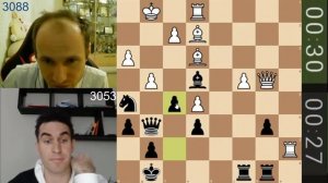 МАТ ПОЛУЧАТЬ - ПЛОХАЯ ИДЕЯ! // GM СЕРГЕЙ ЖИГАЛКО vs GM ДМИТРИЙ АНДРЕЙКИН // ПАРТИЯ № 4