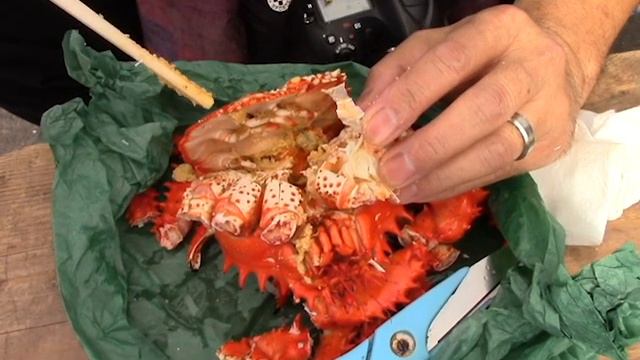2016 Kani Matsuri -- Nemuro, Japan Annual Crab Festival смотреть онлайн