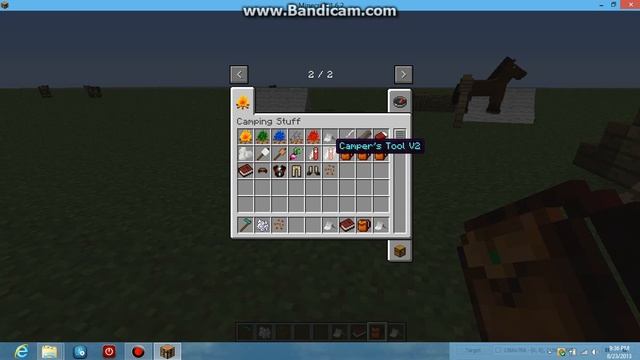 minecraft campers mod смотреть онлайн