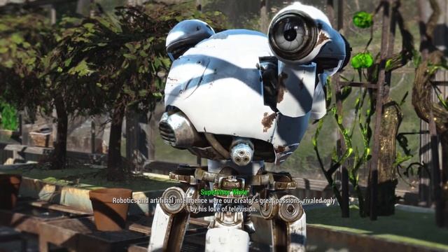 Fallout 4 w/Mods 11, Graygarden смотреть онлайн