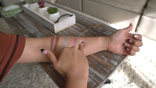 merit complexion stick + urban decay vice lip bond + adept cosmetics смотреть онлайн