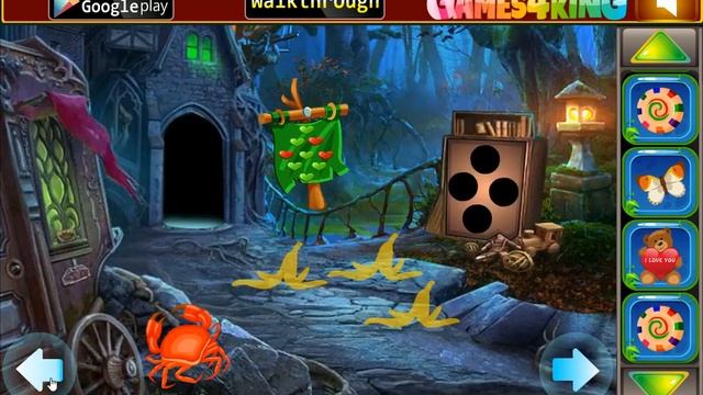 G4K Bear Escape From Cavern Game Walkthrough смотреть онлайн