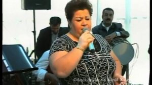 Gileyli Beyler ve Konul Xasiyeva Beyleqan toyu,