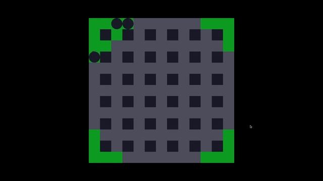 Bomberman clone - now with animated sprites! смотреть онлайн