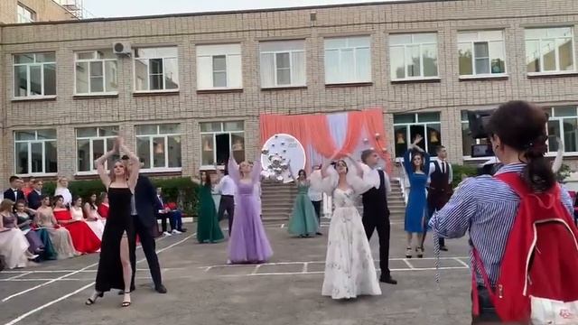 Выпускной 2022.Донской Тульская область. Школа 3 смотреть онлайн
