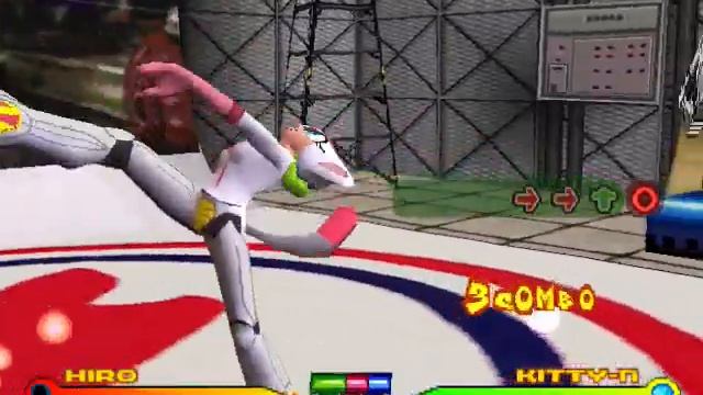 Bust a Groove 2 - Hiro Playthrough смотреть онлайн