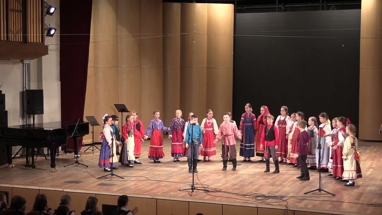 Частушки "под язык" смотреть онлайн