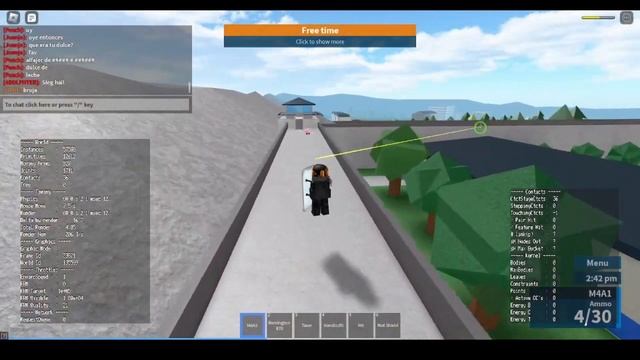 Prison Life In 2023 | Roblox смотреть онлайн