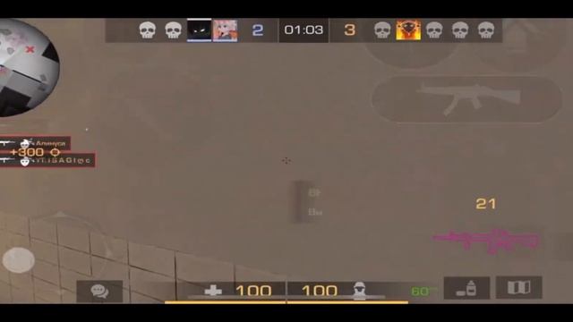 The best player from iPhone??? // Standoff 2 highlights смотреть онлайн