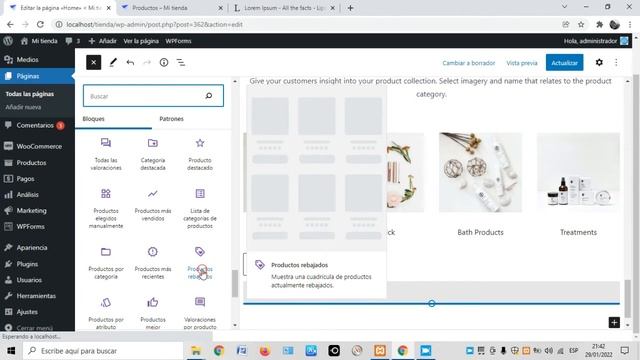 Como crear una tienda online en WordPress con Woocommerce paso a paso. смотреть онлайн